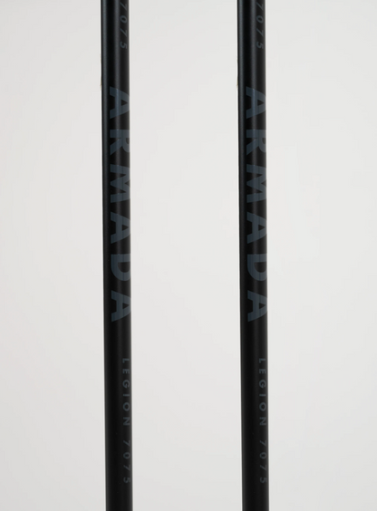 ARMADA LEGION Ski Poles 2025 - Blackout