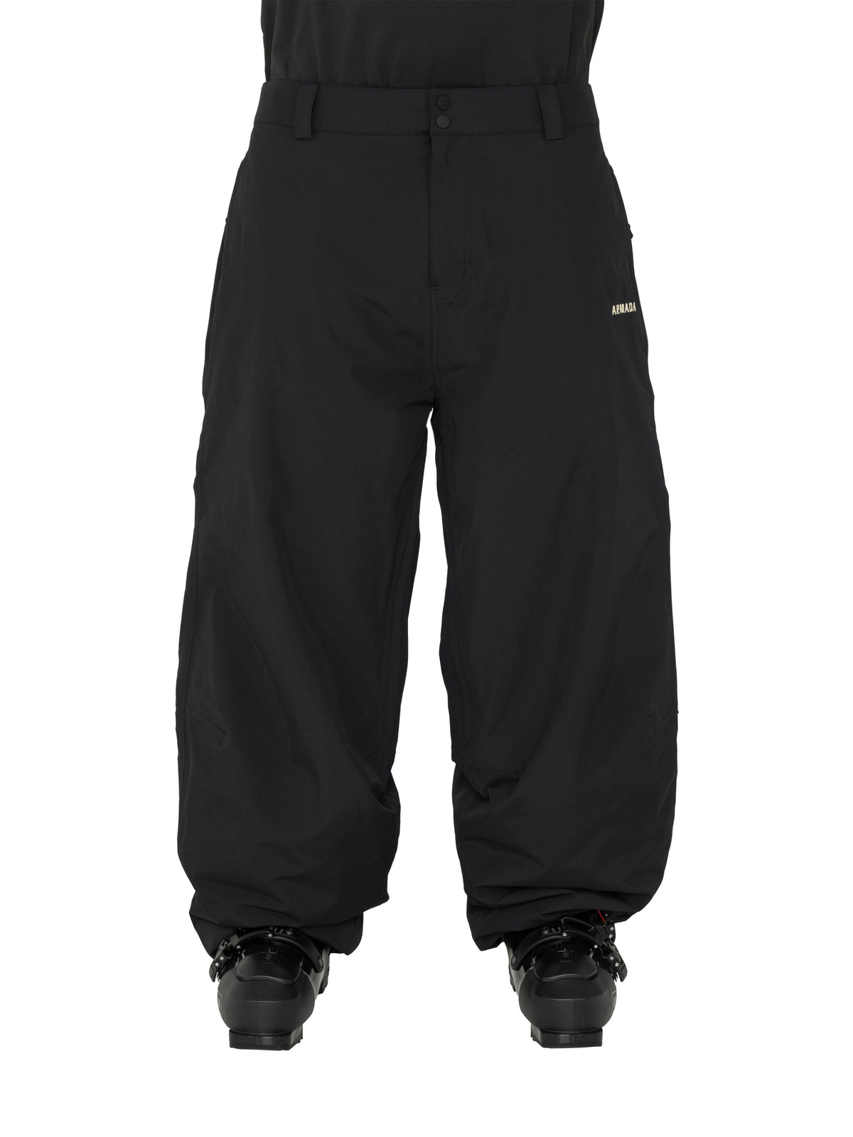 Armada Team Issue 2L Insulated Pant 2026/27 - Black