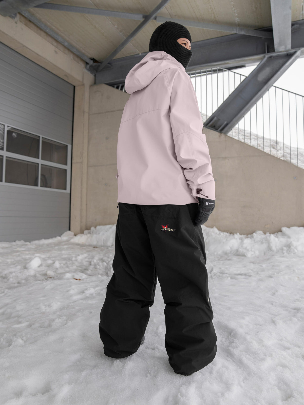 Armada Team Issue 2L Insulated Pant 2026/27 - Black