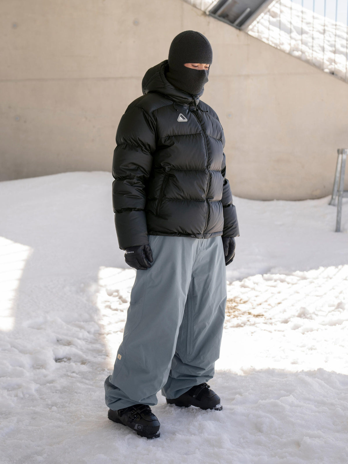 Armada Team Issue 2L Insulated Pant 2026/27 - Stormy