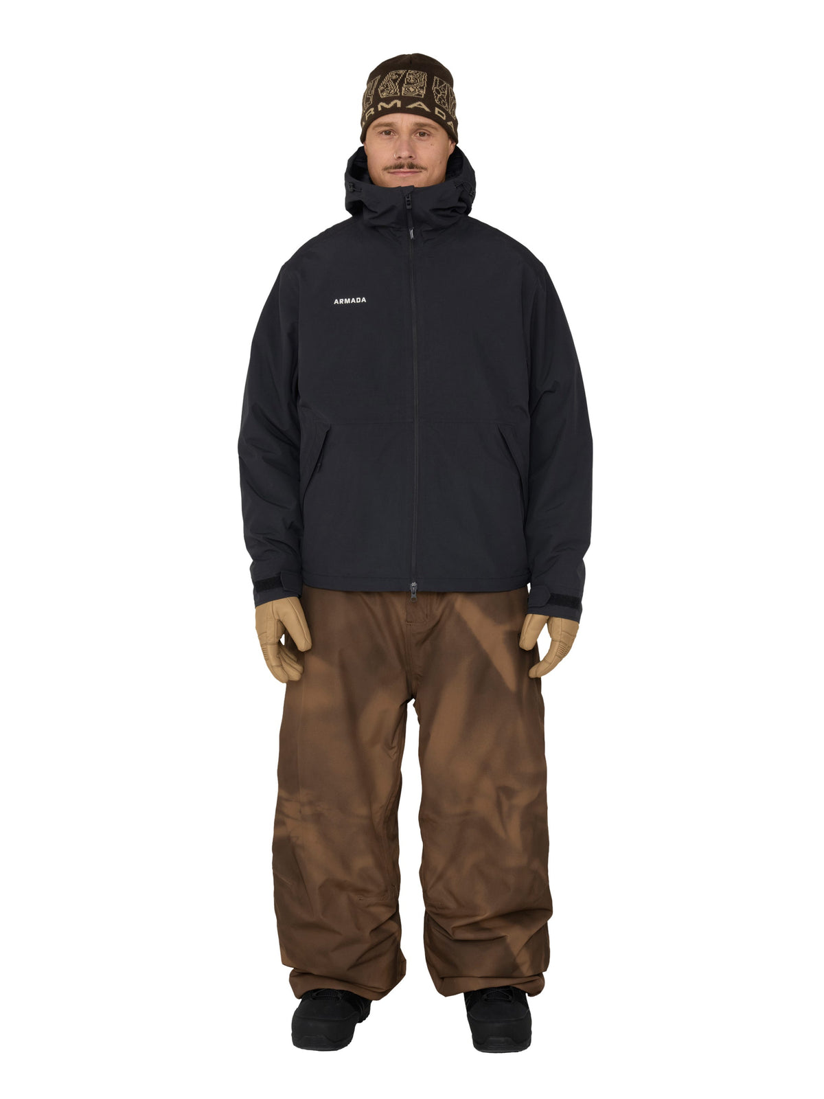 Armada Team Issue 2L Insulated Pant 2026/27 - Sun Fade Print