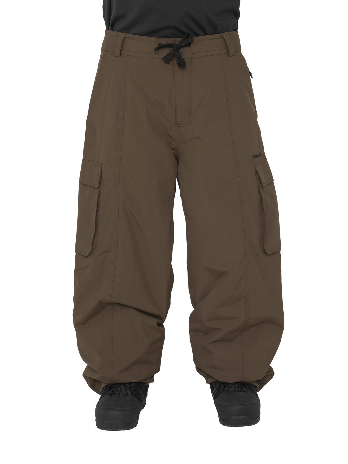Armada Team Issue 2L Insulated Cargo Pant 2026/27 - Grizzly