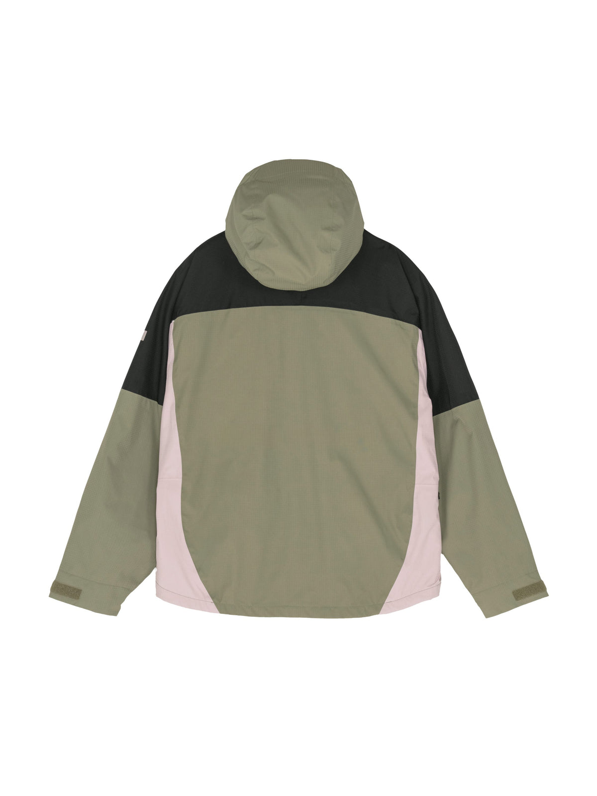 Armada Ansel 2L Shell Jacket 2026/27 - Swamp / Black / Icee Rose