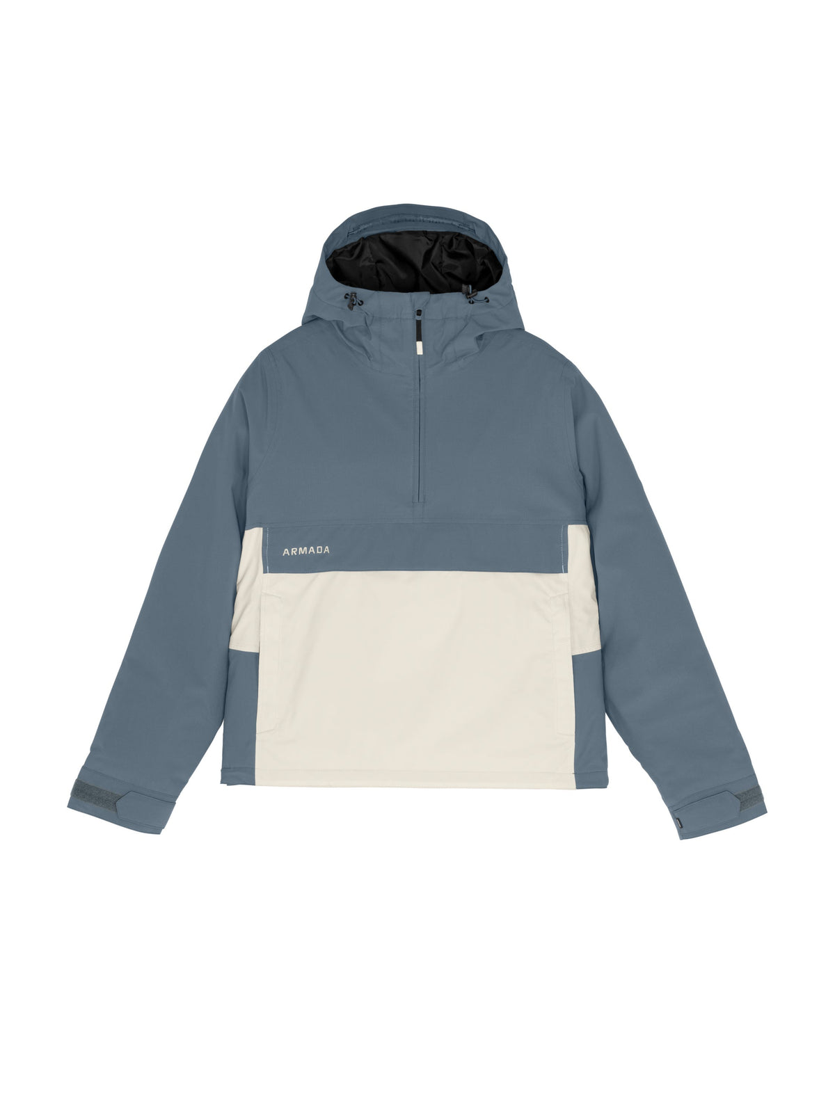Armada Rosalie 2L Insulated Anorak Jacket 2026/27 - Stormy / Bone Dust
