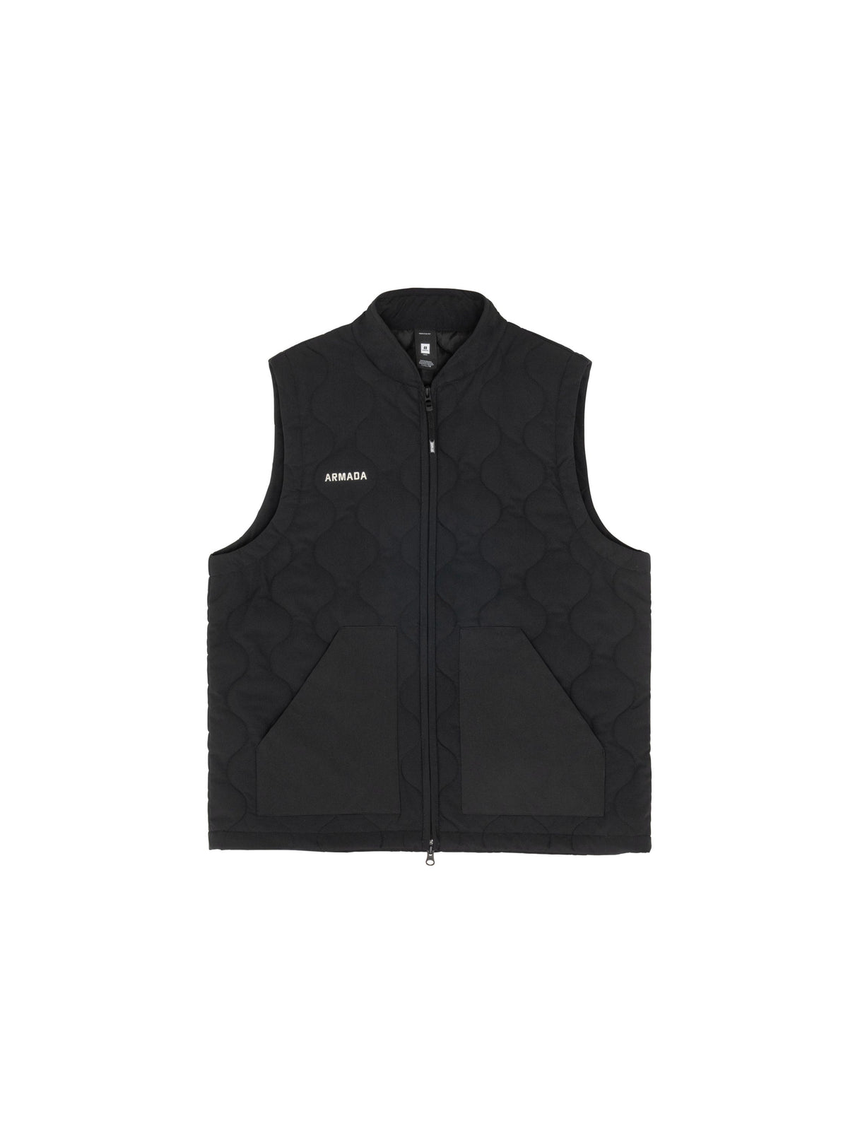 Armada Yowler Vest 2026/27 - Black