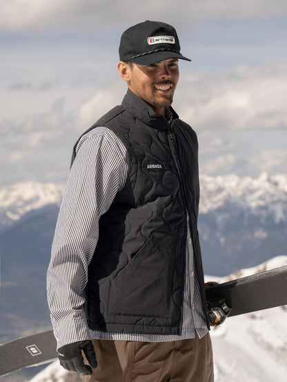 Armada Yowler Vest 2026/27 - Black