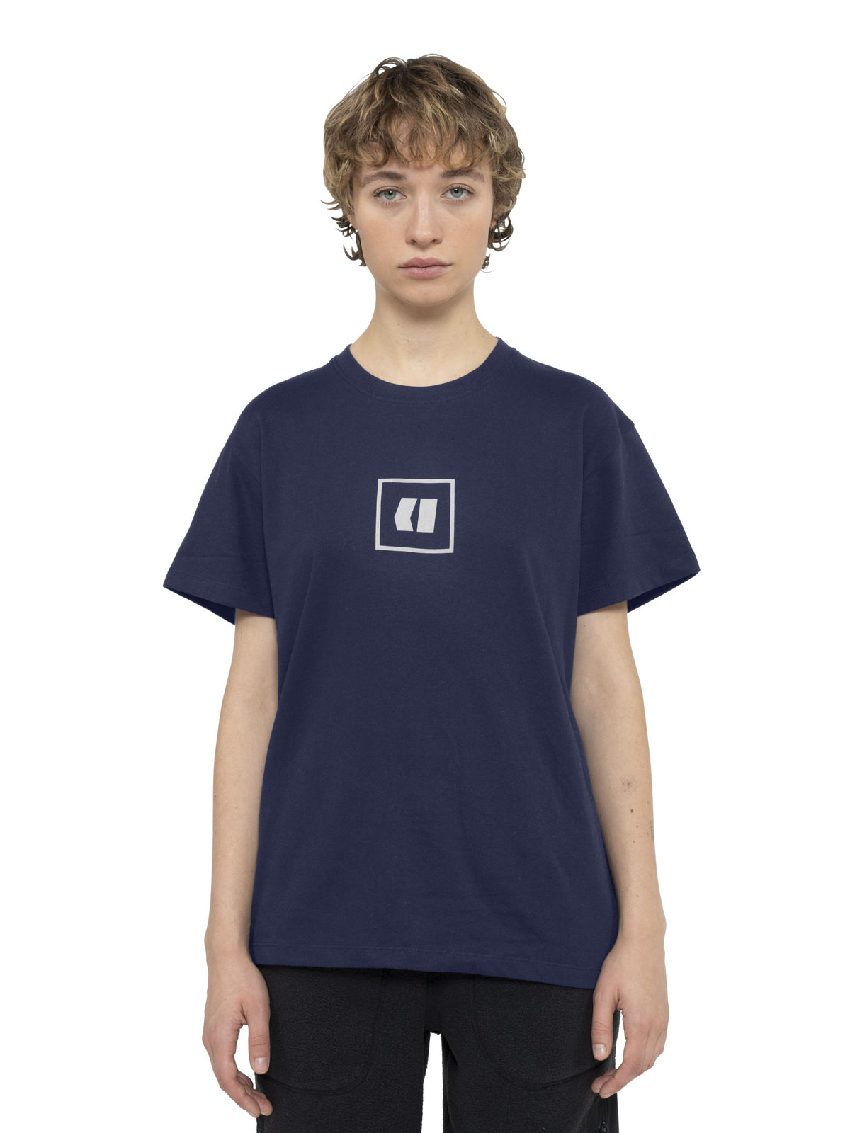 Armada Icon Tee 2026/27 - Navy