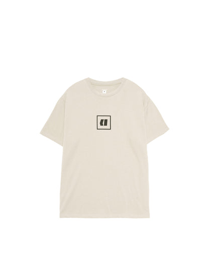 Armada Icon Tee 2026/27 - Cream