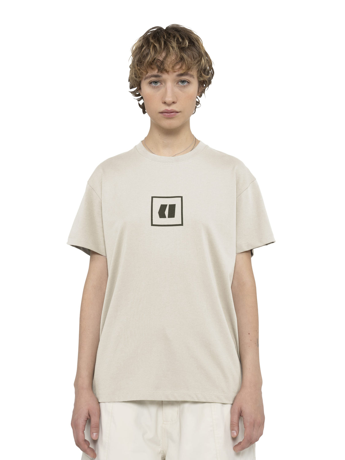 Armada Icon Tee 2026/27 - Cream