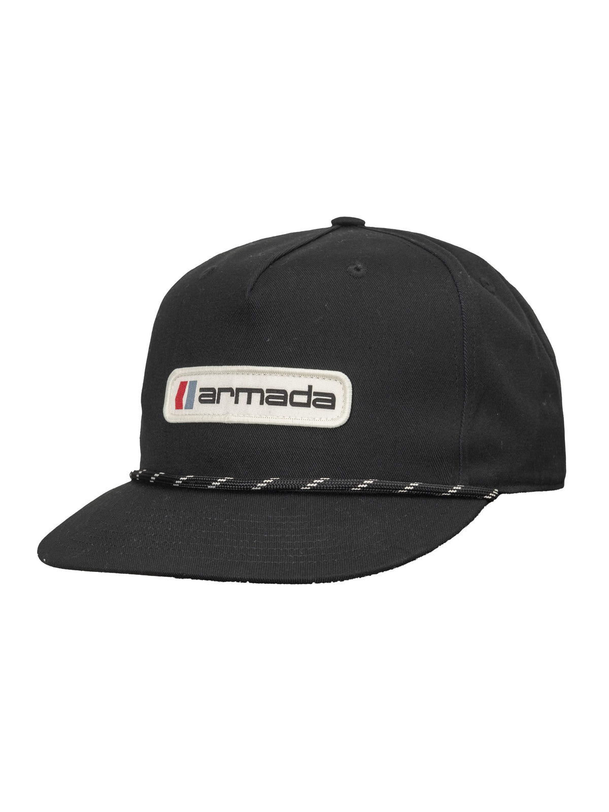 Armada Rope Hat 2026/27 - Black
