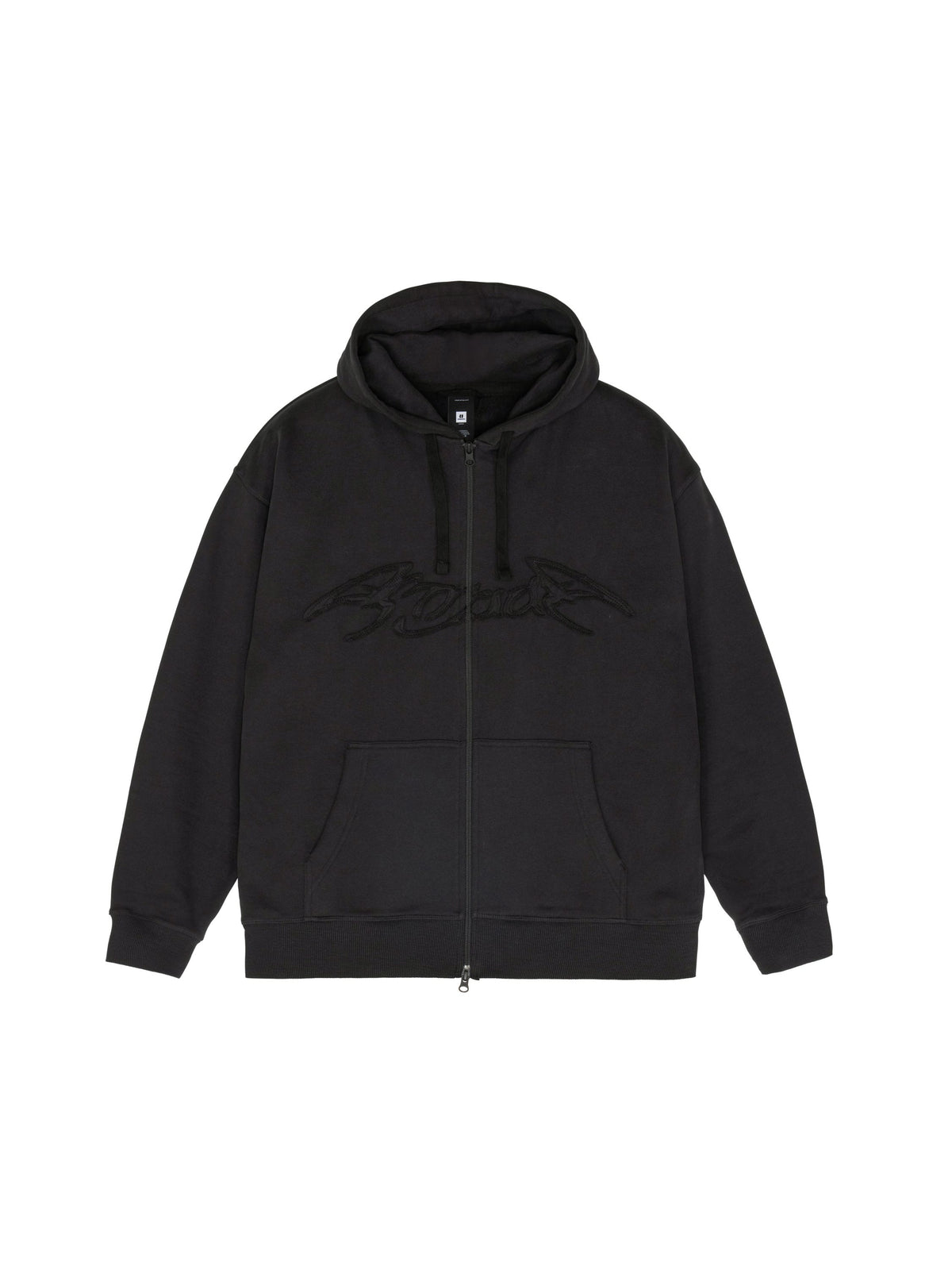 Armada Icon Full Zip Hoodie 2026/27 - Black