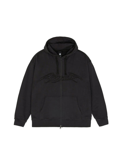 Armada Icon Full Zip Hoodie 2026/27 - Black