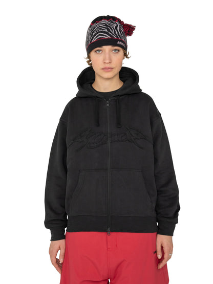 Armada Icon Full Zip Hoodie 2026/27 - Black