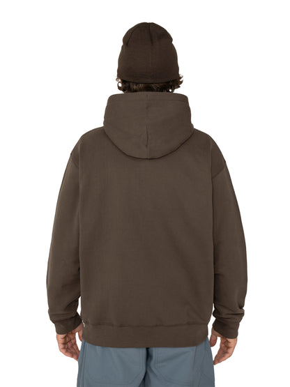 Armada Icon Full Zip Hoodie 2026/27 - Grizzly
