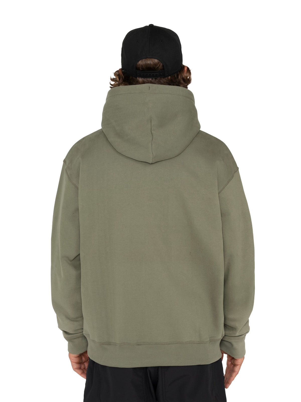 Armada Icon Full Zip Hoodie 2026/27 - Swamp