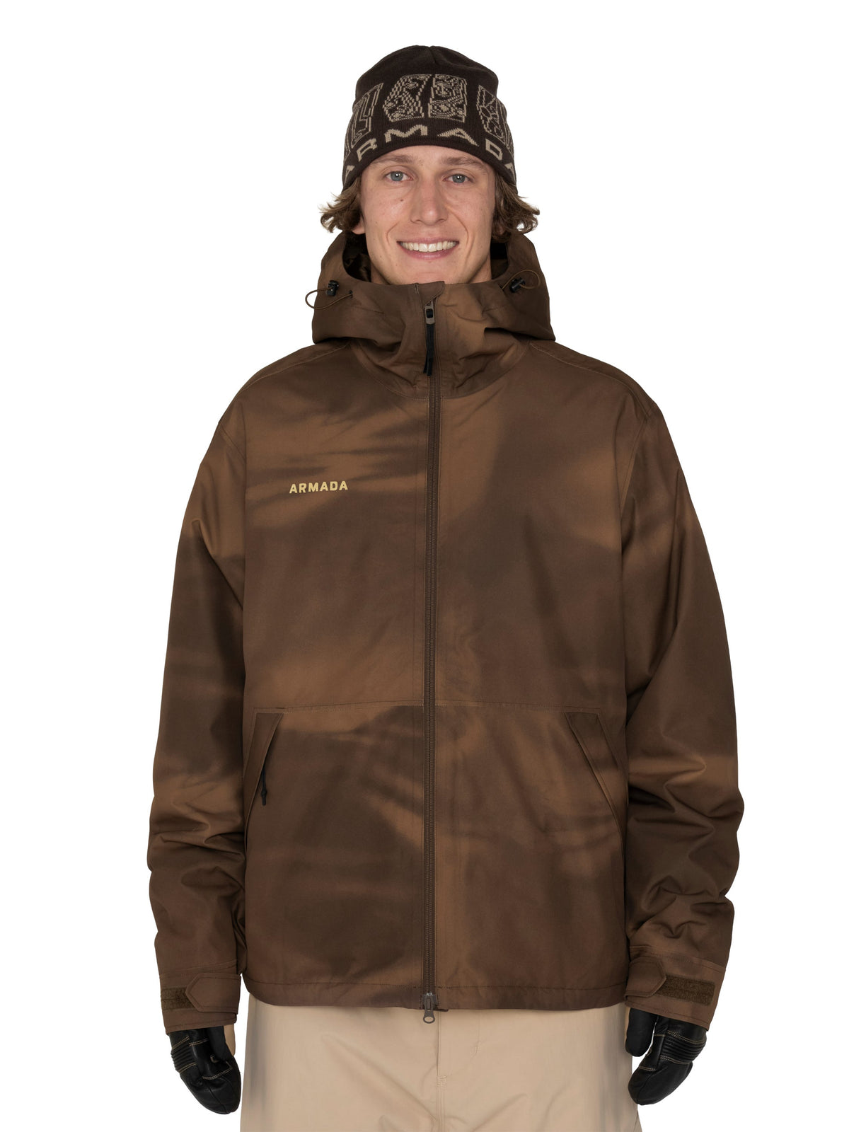 Armada Reedy 2L Insulated Jacket 2026/27 - Sun Fade Print