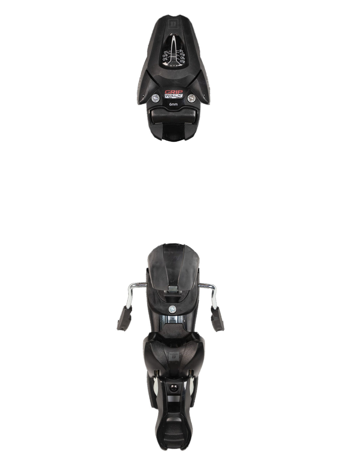 Armada L7 GripWalk Black side