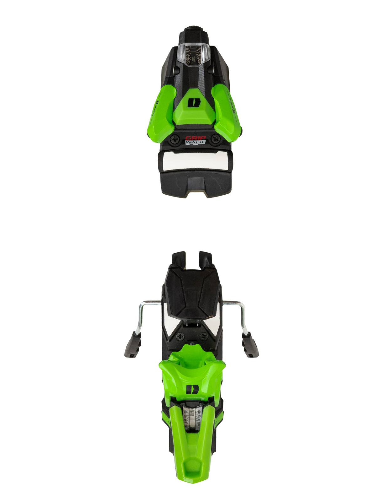 Armada Strive 14 GW Mad Green side