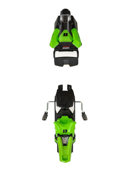 Armada Strive 14 GW Mad Green side
