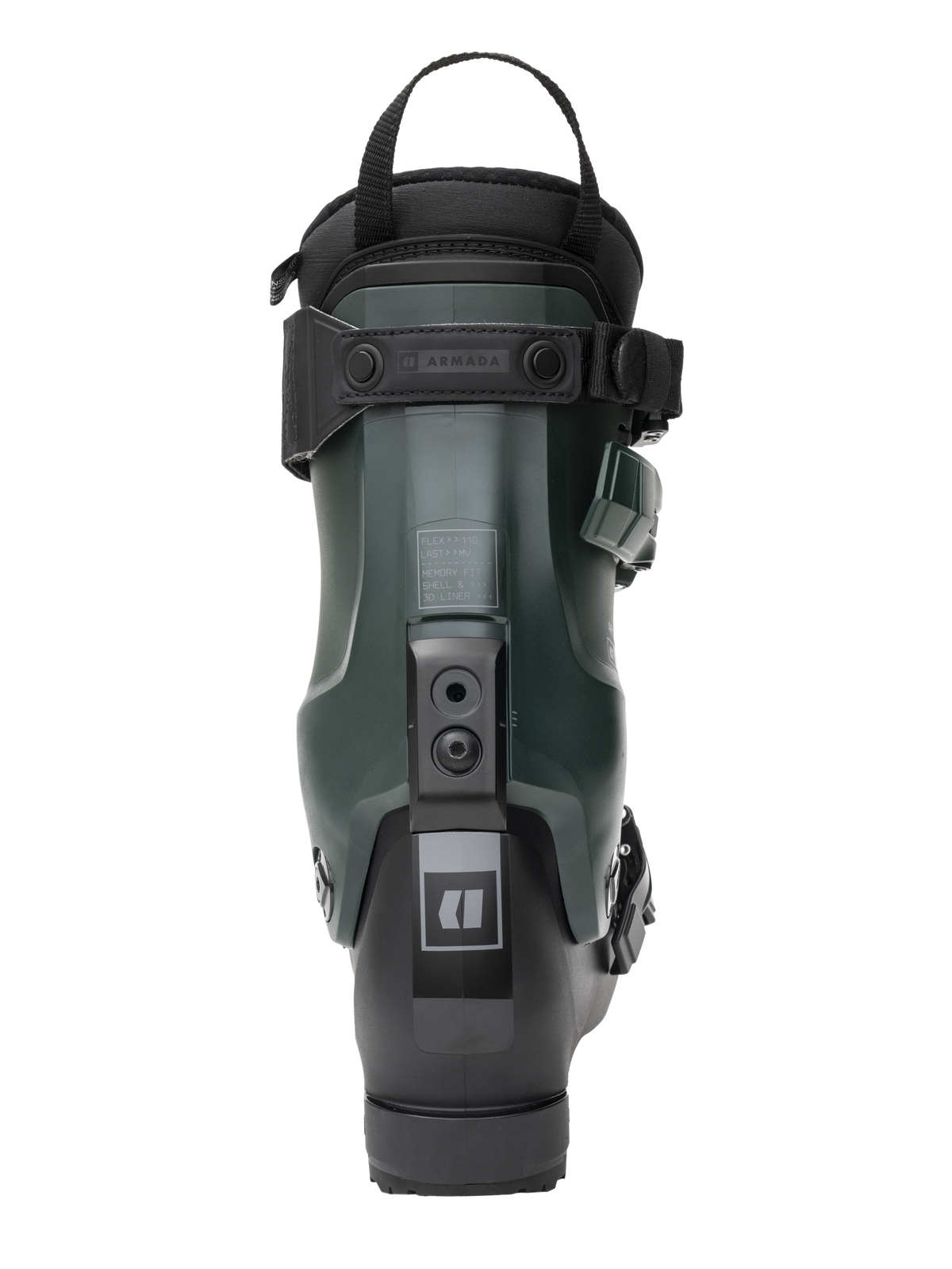 Armada AR ONE 110 MV back view