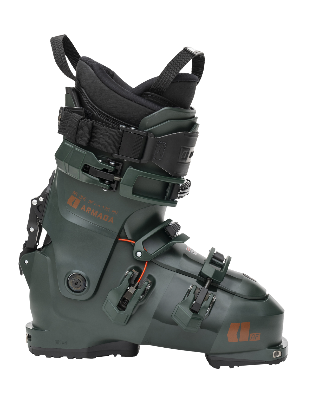 Armada AR ONE AF 130 MV ski boot
