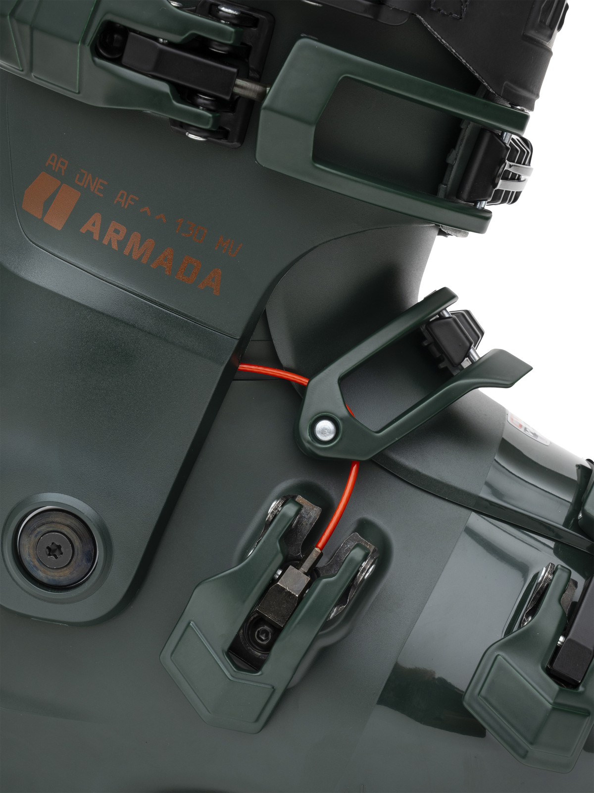Armada AR ONE AF 130 MV tech insert detail