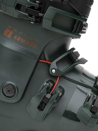 Armada AR ONE AF 130 MV tech insert detail