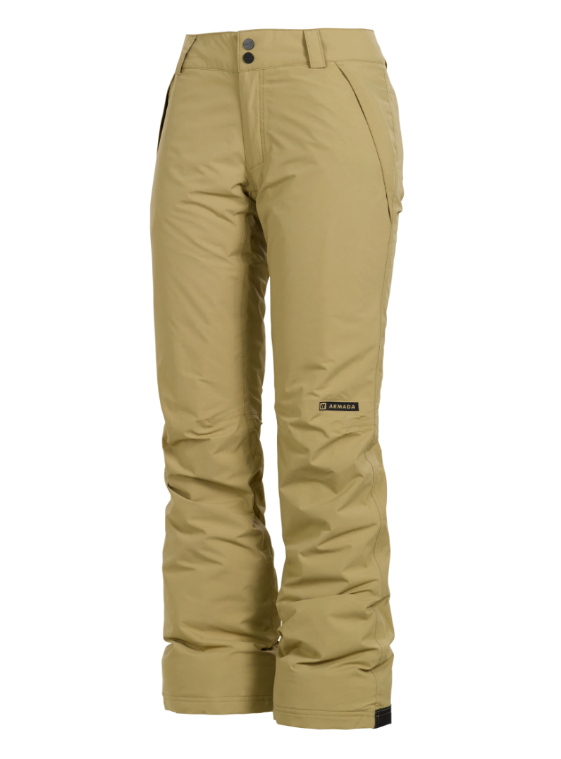 Armada Brae 2L Insulated Pant 2024/25 - Khaki