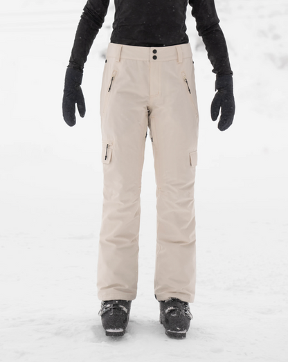 Armada Mula 2L Insulated Pant 2024/25 - Cream