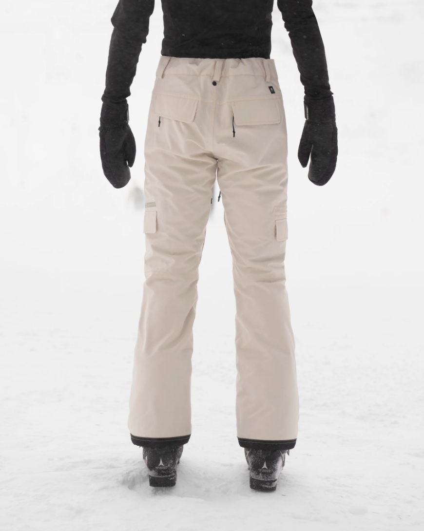 Armada Mula 2L Insulated Pant 2024/25 - Cream