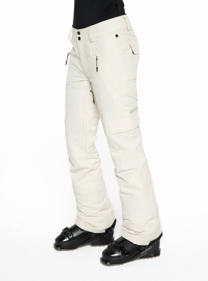 Armada Mula 2L Insulated Pant 2024/25 - Cream