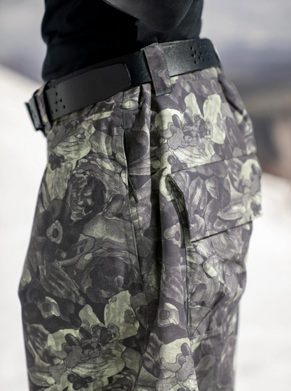 Armada Team Issue Insulated 2L Pant 2024/25 - Floral