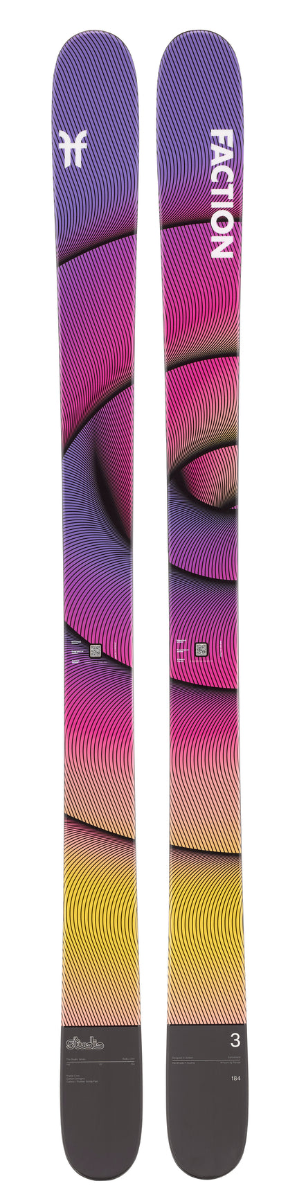 Faction Studio 3 25/26
