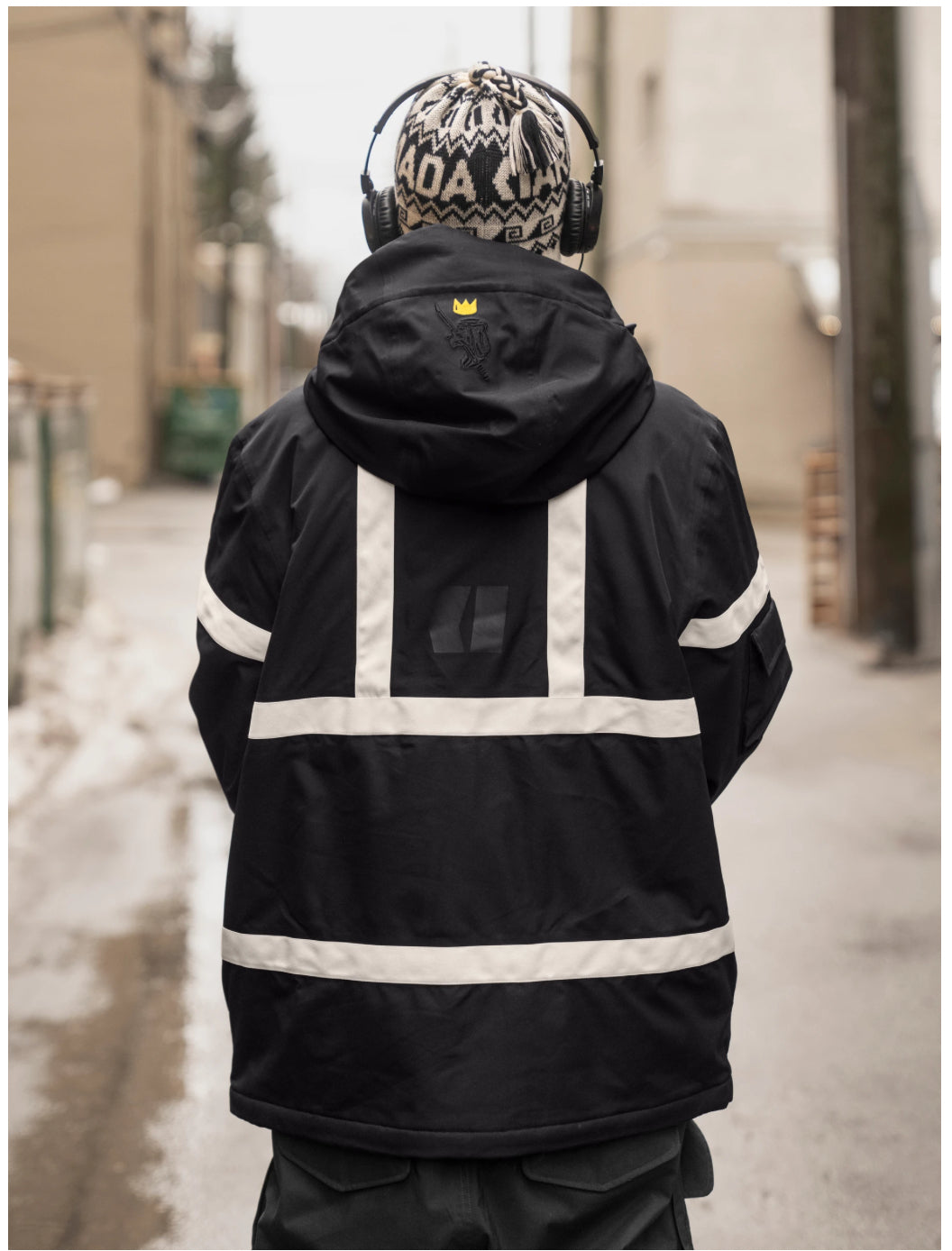 Armada Bdog (Phil Casabon) Jacket 2026