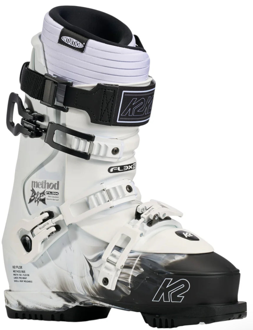 K2 METHOD B&E SKI BOOTS 2026