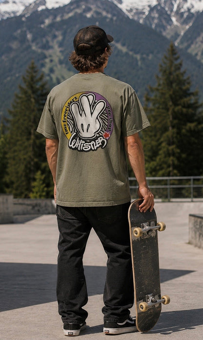 TMC W Logo T-Shirt