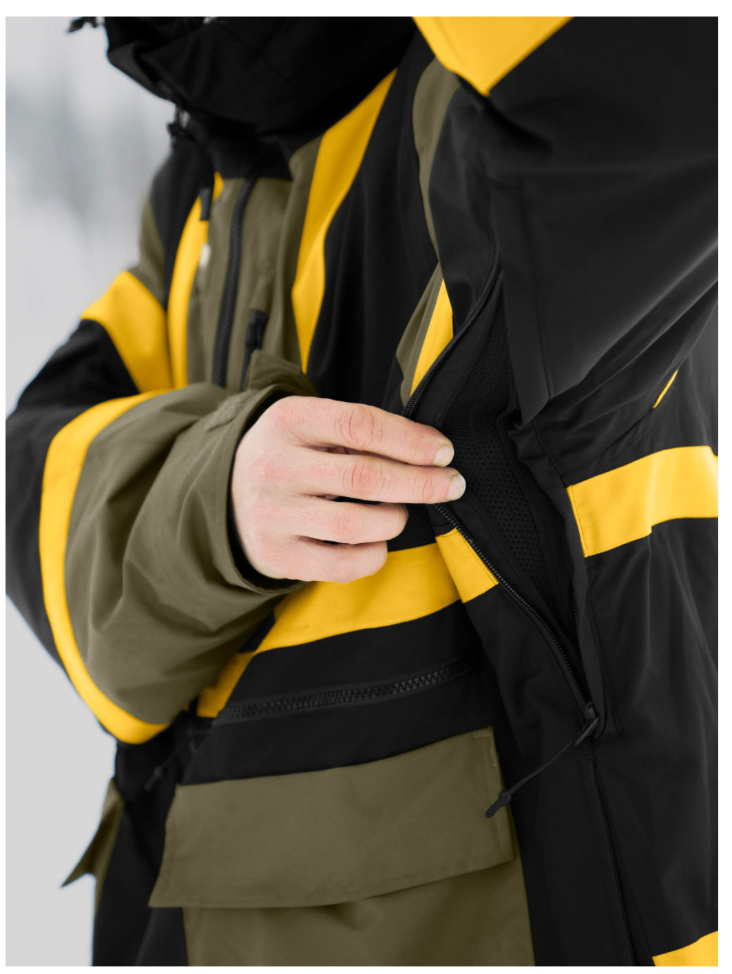 Armada Bdog (Phil Casabon) Jacket 2026