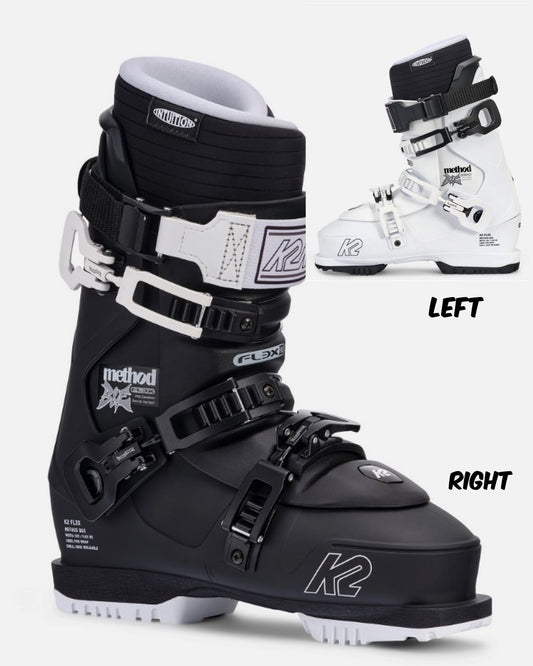 K2 METHOD B&E SKI BOOTS 2025