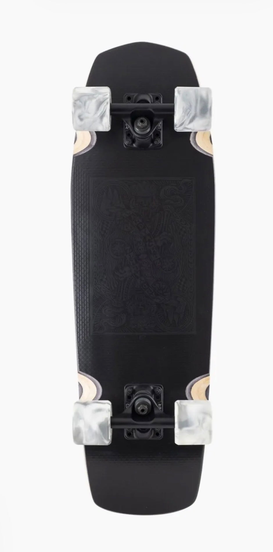 Landyachtz- Dinghy Coffin