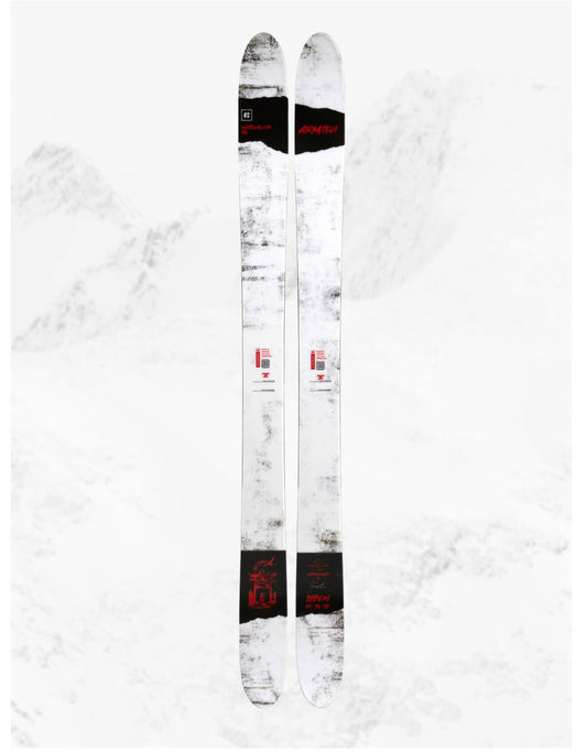 Armada Whitewalker 116 2025/26