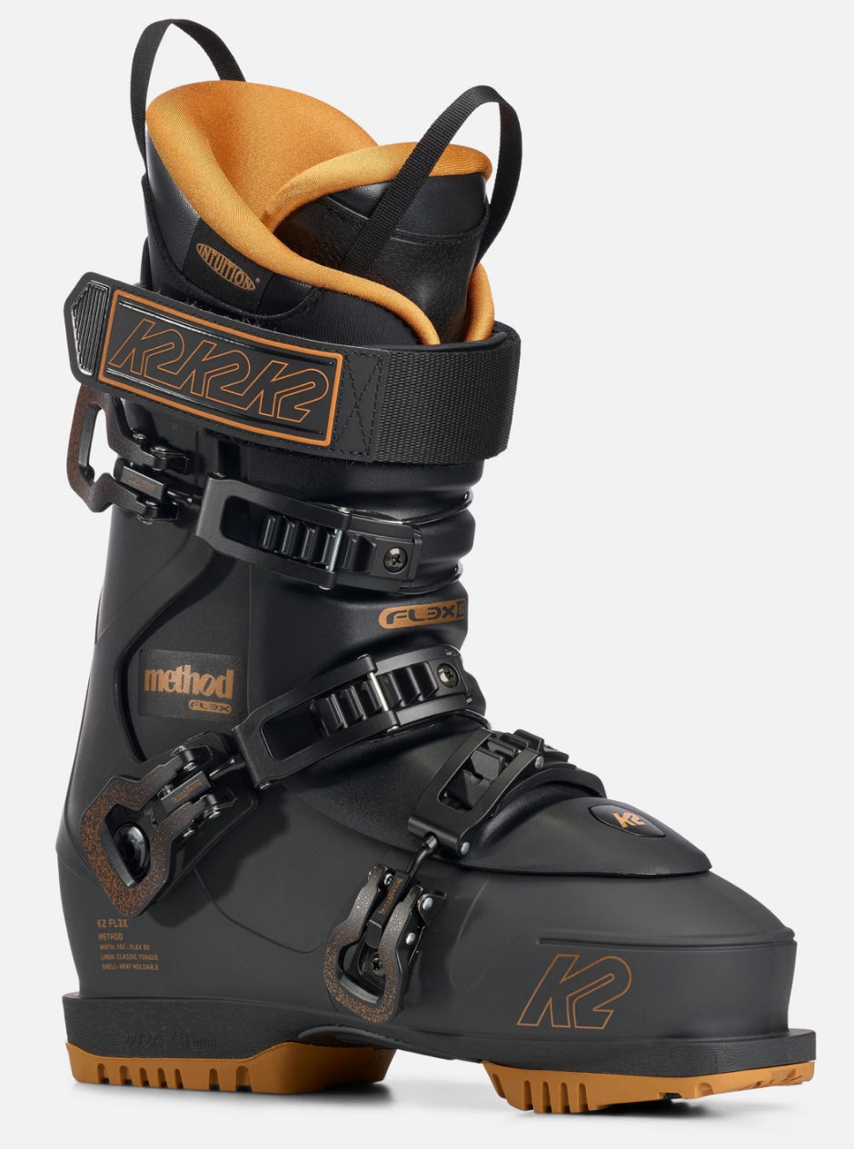 K2 METHOD SKI BOOTS 2026