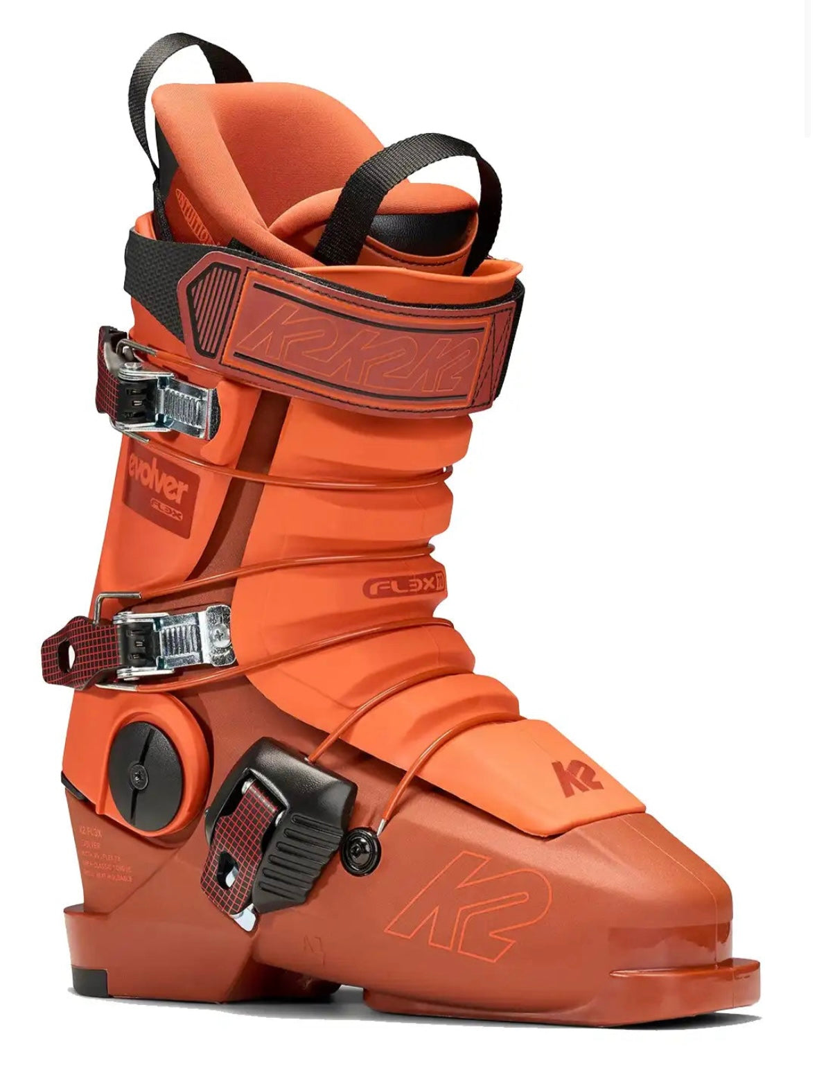 K2 EVOLVER JR YOUTH Ski Boots 2026