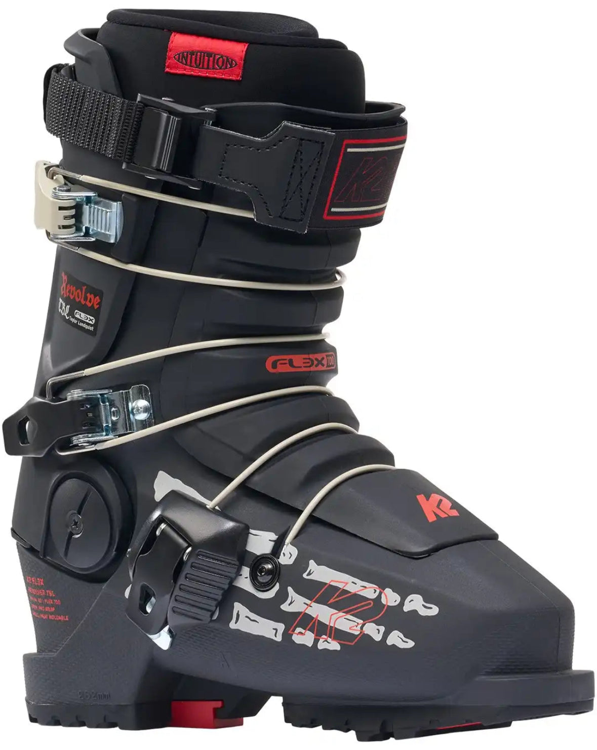 K2 REVOLVE TBL UNISEX SKI BOOTS 2026