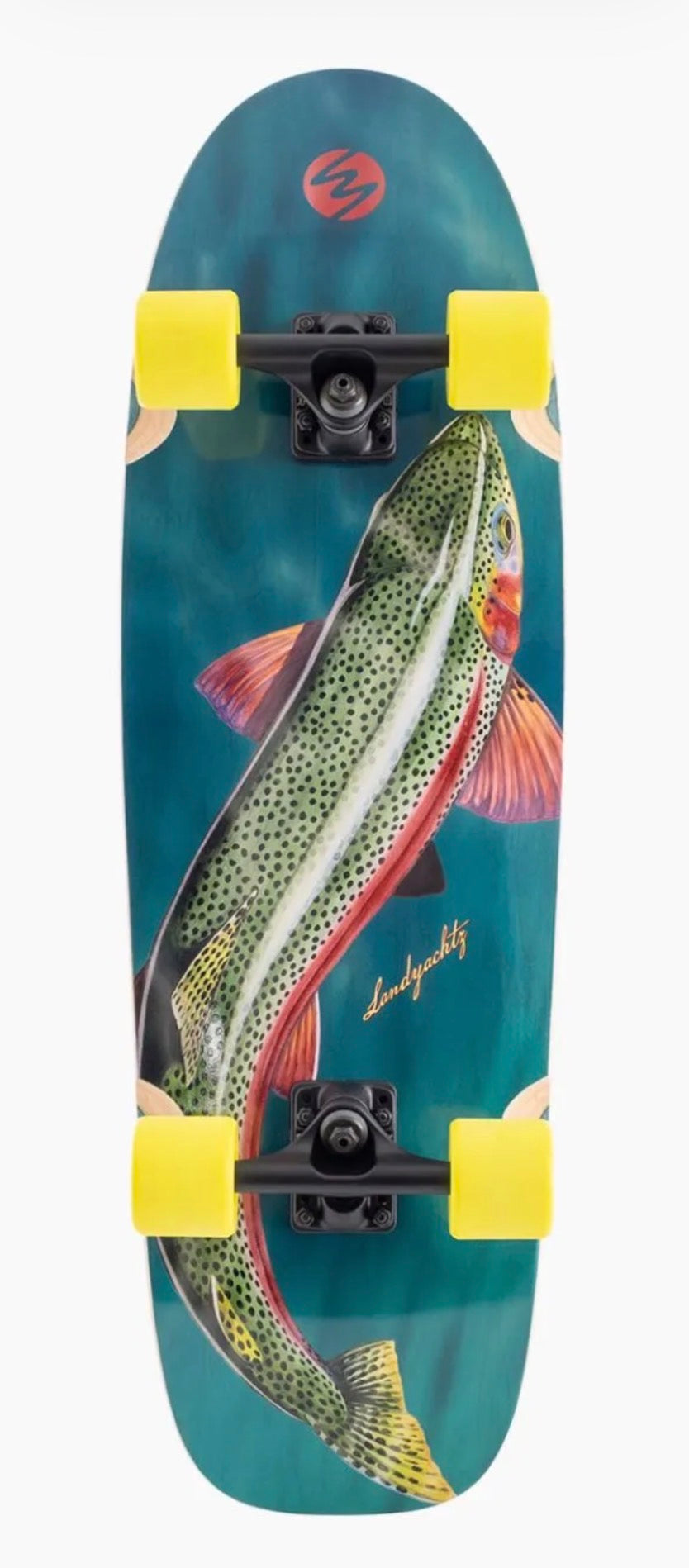 Landyachtz Raft - TROUT