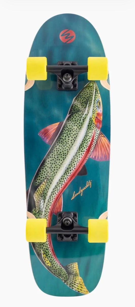 Landyachtz Raft - TROUT