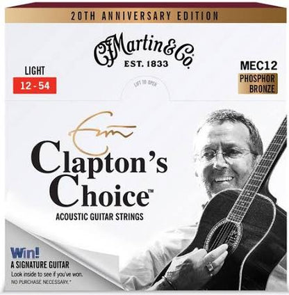 Martin & Co Strings “Clapton’s Choice”