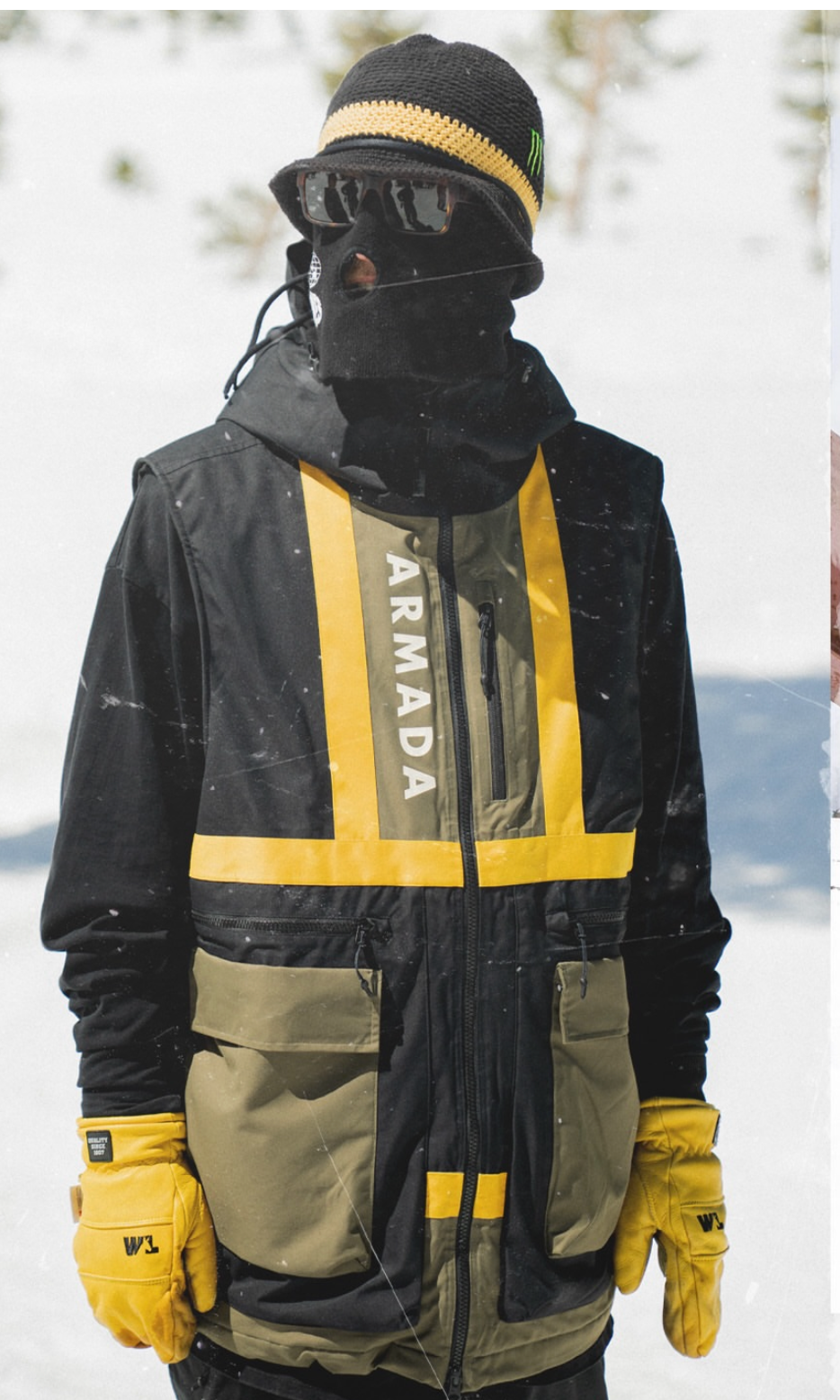 Armada Bdog (Phil Casabon) Jacket 2026