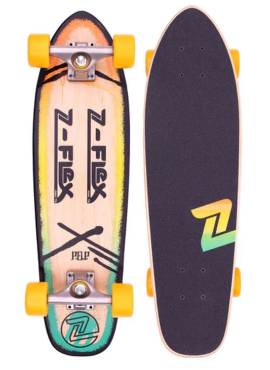 Zflex POP Cruiser (rasta)
