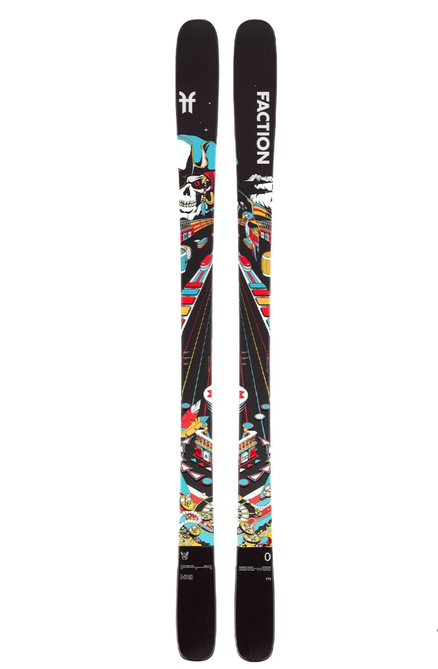Faction Prodigy 0 25/26