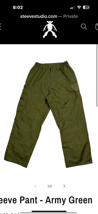 Steeve Studio Season 2 Pants